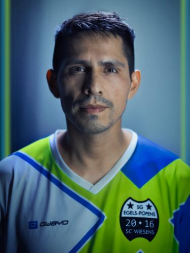 William Fernando Salazar Ona