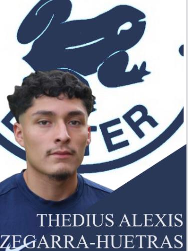 Thedius Alexis Zegarra Huertas