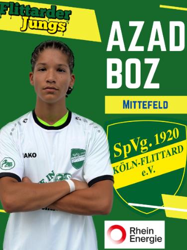 Azad Boz