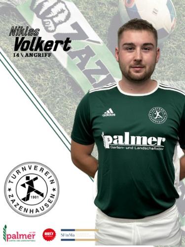 Niklas Volkert