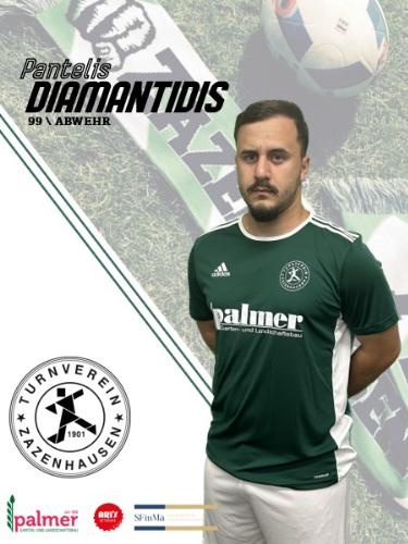 Pantelis Diamantidis