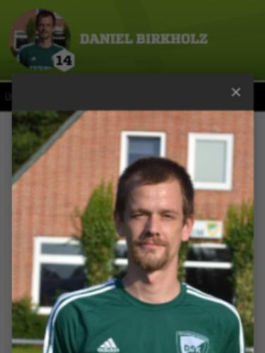 Daniel Birkholz