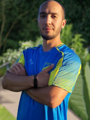 Otabek Obidjon Ugli Odilov