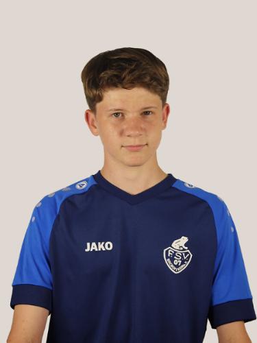 Paul Bernhard Volker Eschmann