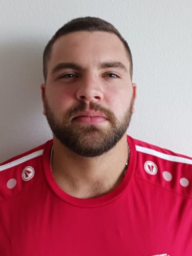 Timo Kolin Dürholt