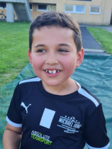 Adrian Mohamed Klauck