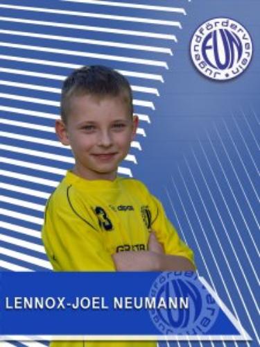 Lennox-Joel Neumann