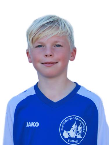 Benedikt Gunter Schimpfermann