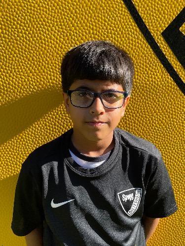 Bhavik Madaan