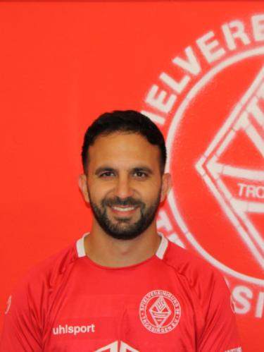 Mohammed Ali Karkamaz