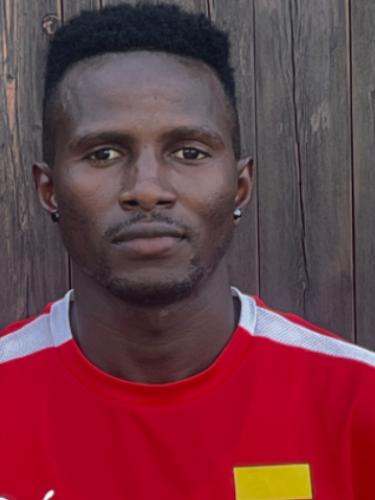 Almamy Bangoura