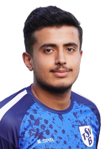 Rohan Ali Tufail
