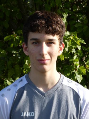 Max Garcia Klingenfuß