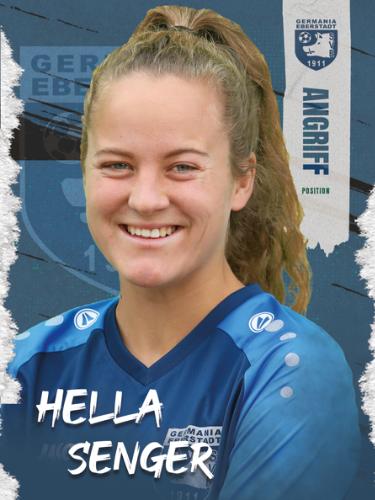 Hella Senger
