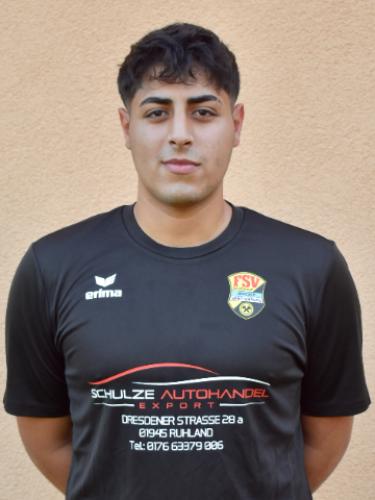 Omar Mohammad
