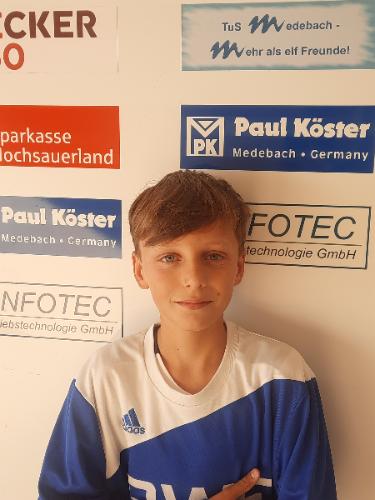 Jonah Maximilian Klink