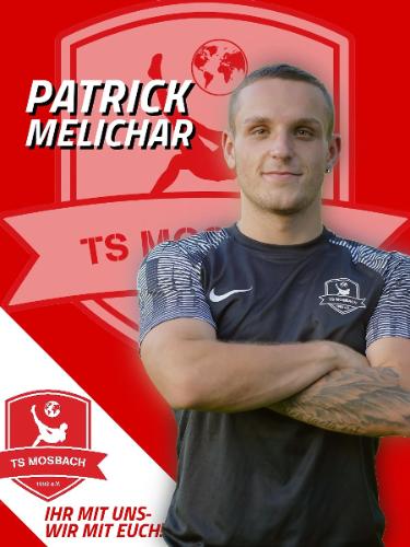 Patrick Melichar