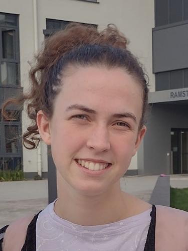 Katherine Darjeeling Mc Cormick