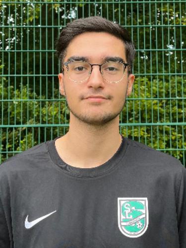 Dominik Paul Kourosh Stammel