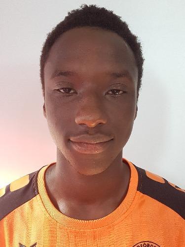 Ebrima Ndure