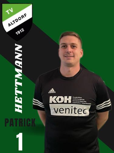 Patrick Hettmann