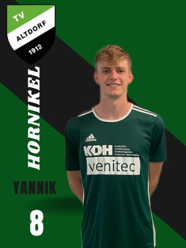 Yannik Hornikel