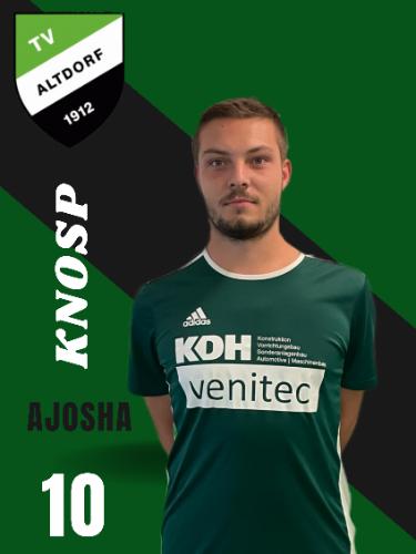 Ajosha Knosp