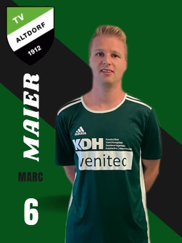 Marc Maier