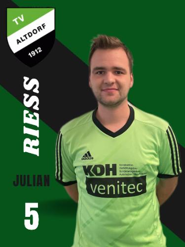 Julian Rieß