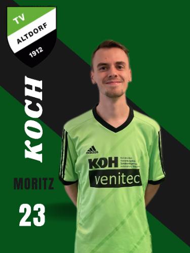 Moritz Koch