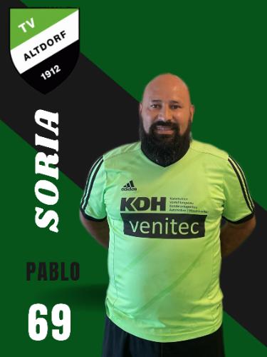 Pablo Daniel Soria-Varela