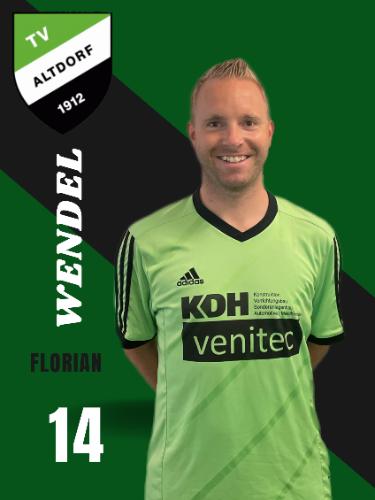 Florian Wendel