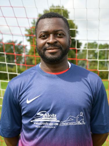 Samuel Massopo Parfait