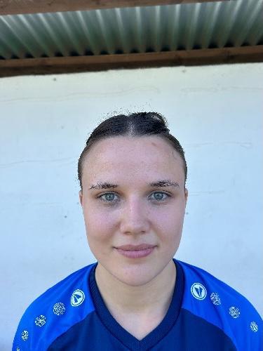 Sara Rebecca Baumann