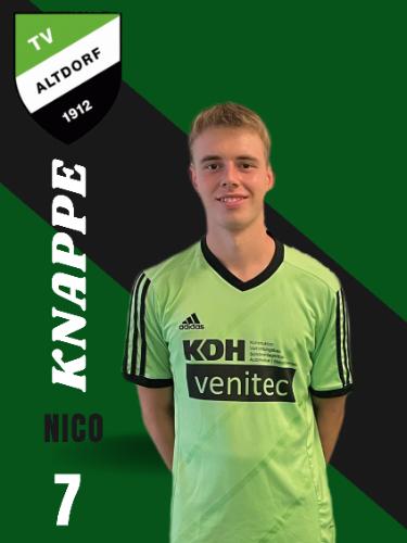 Nico Knappe