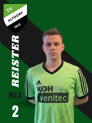 Nils Reister