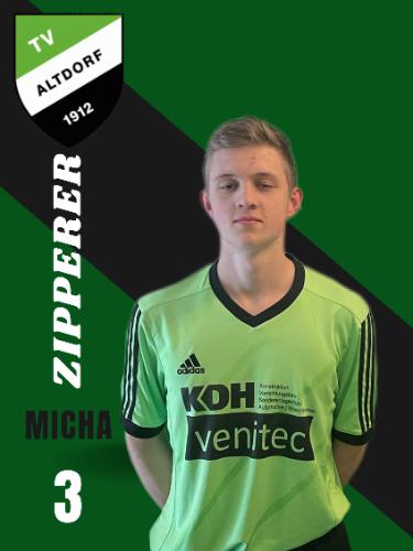 Micha Zipperer