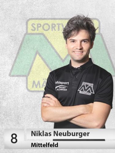 Niklas Neuburger