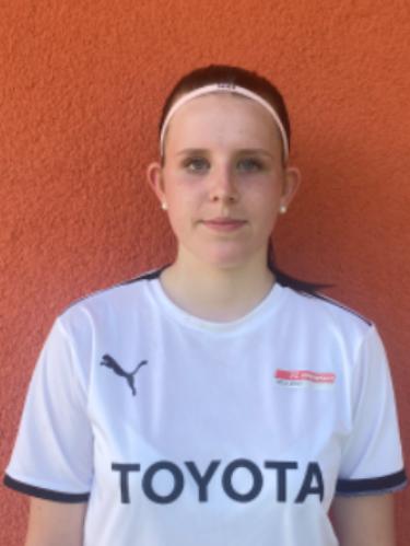 Johanna Marie Burmester