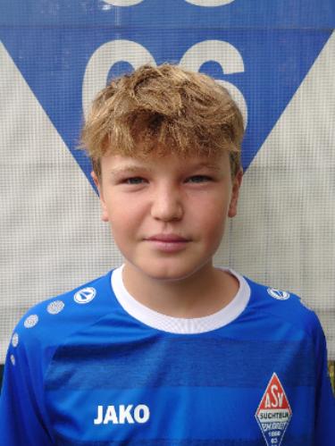 Luca Prince Faßbender