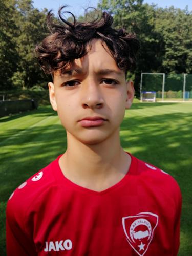 Eymen Efe Bektas