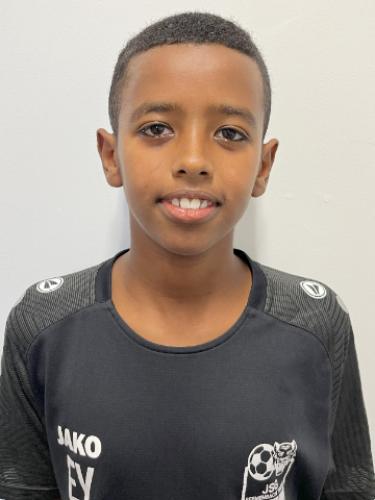 Ezra Mesfin Yehualashet