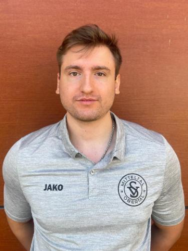Levin Rieckert