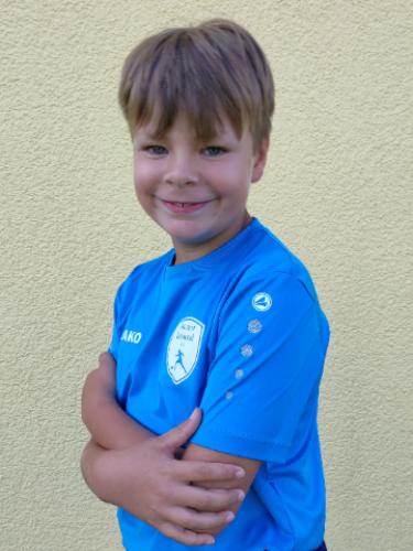 Liam Deppe