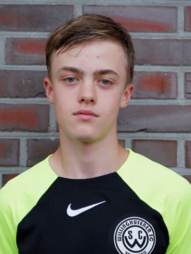 Vincent Amandus Luke Schaller