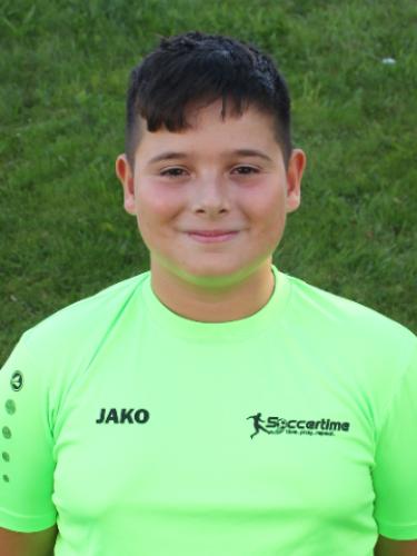 Matteo Elia De Gouveia