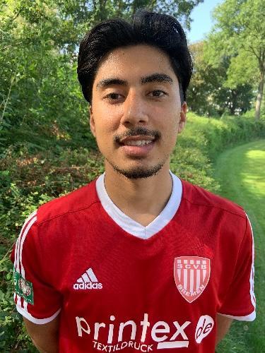 Benjamin Ahmadi
