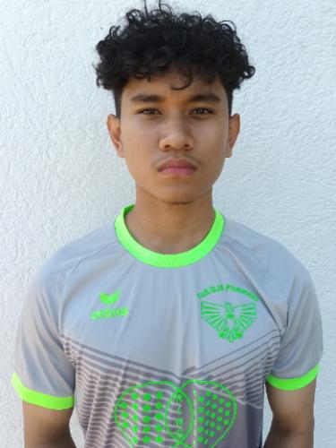 Hadi Bin Kamarul Baharain Juan