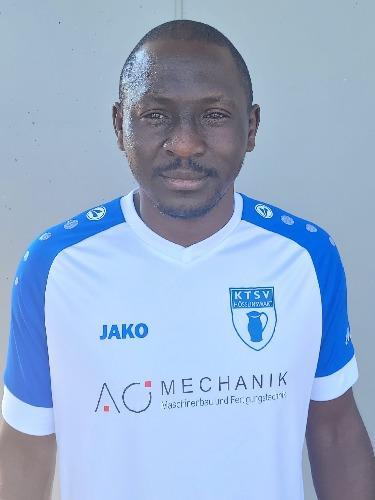 Jean Baptiste Wangbara