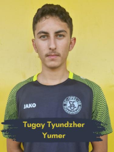 Tugay Tyundzher Yumer